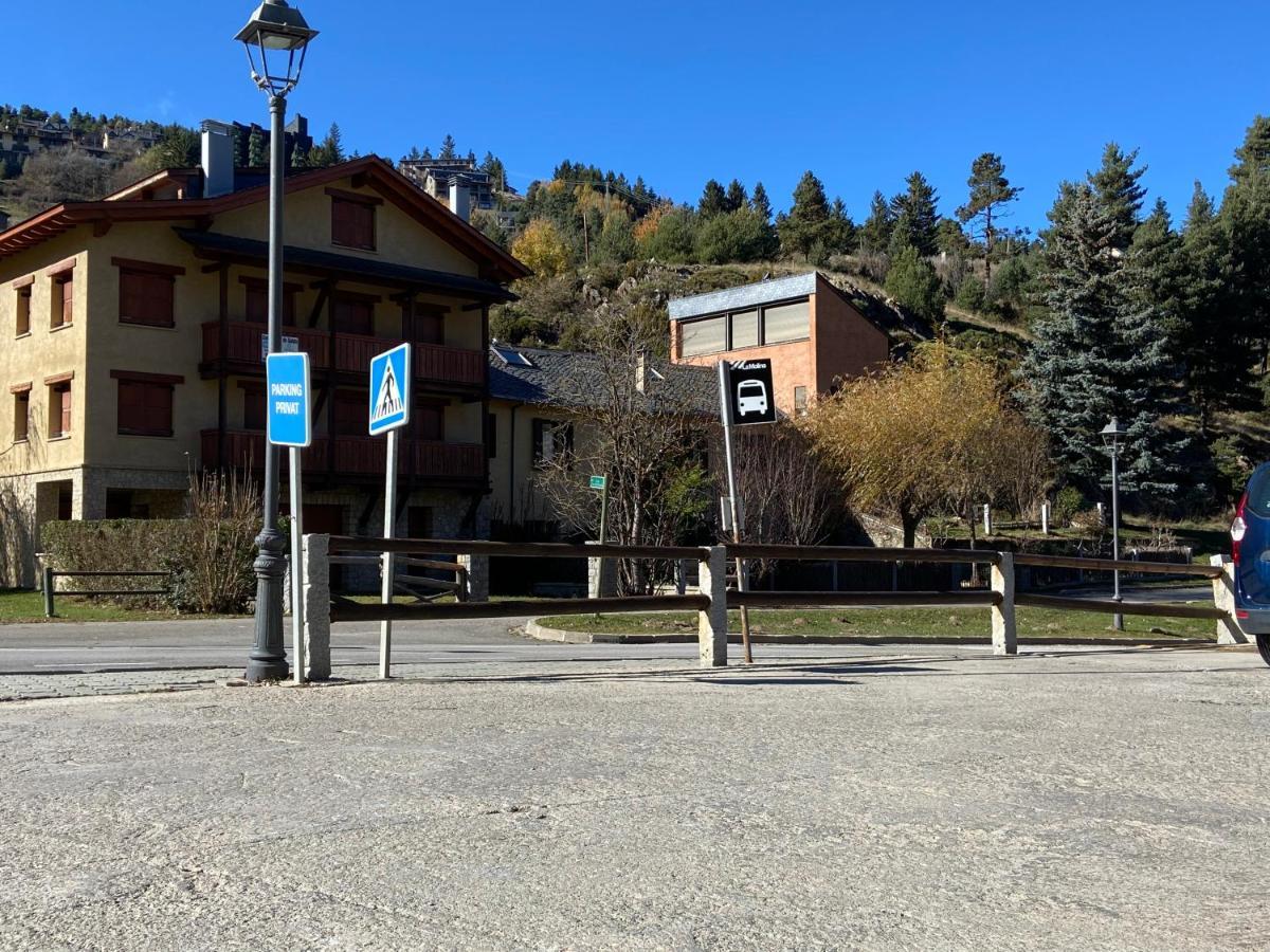 Apartamento Duplex En La Molina Альп Екстер'єр фото