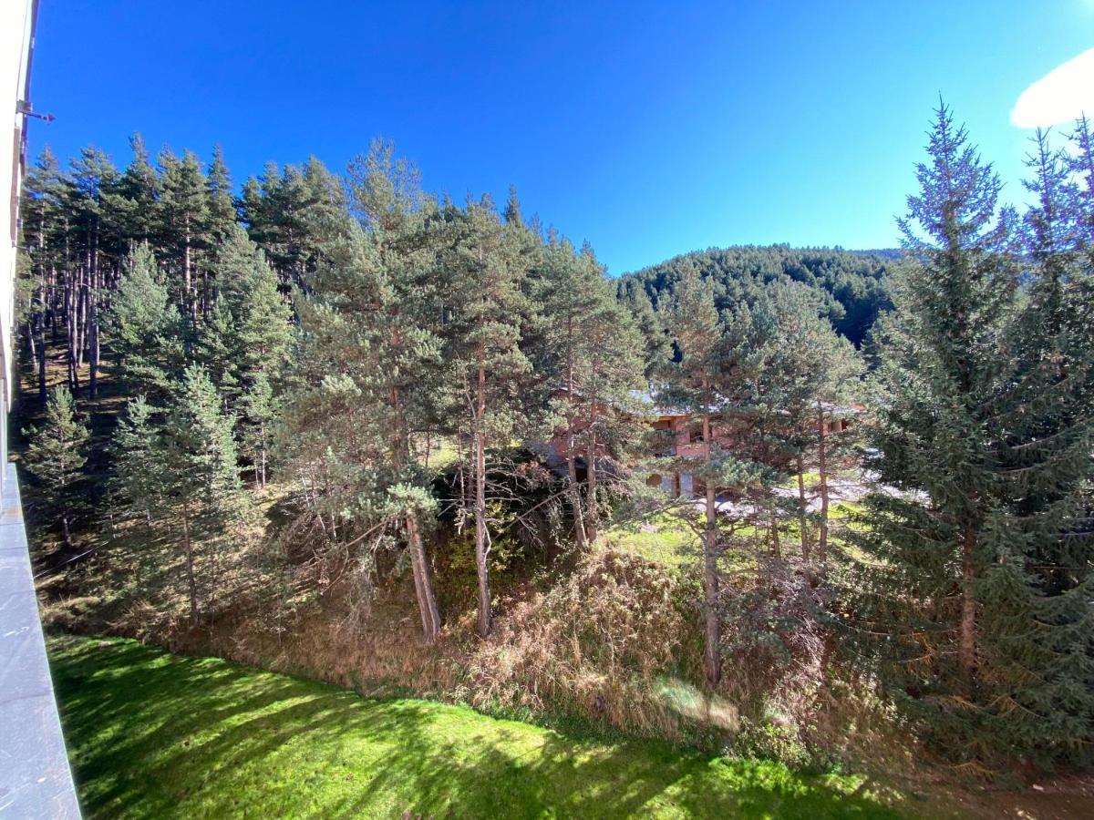 Apartamento Duplex En La Molina Альп Екстер'єр фото