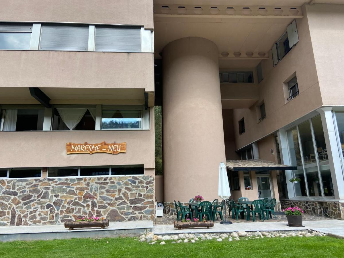 Apartamento Duplex En La Molina Альп Екстер'єр фото